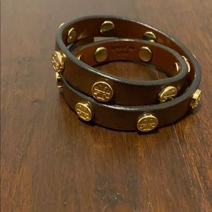 Tory Burch Wrap Bracelet